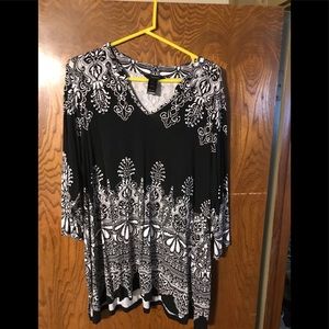 Ali miles blouse
